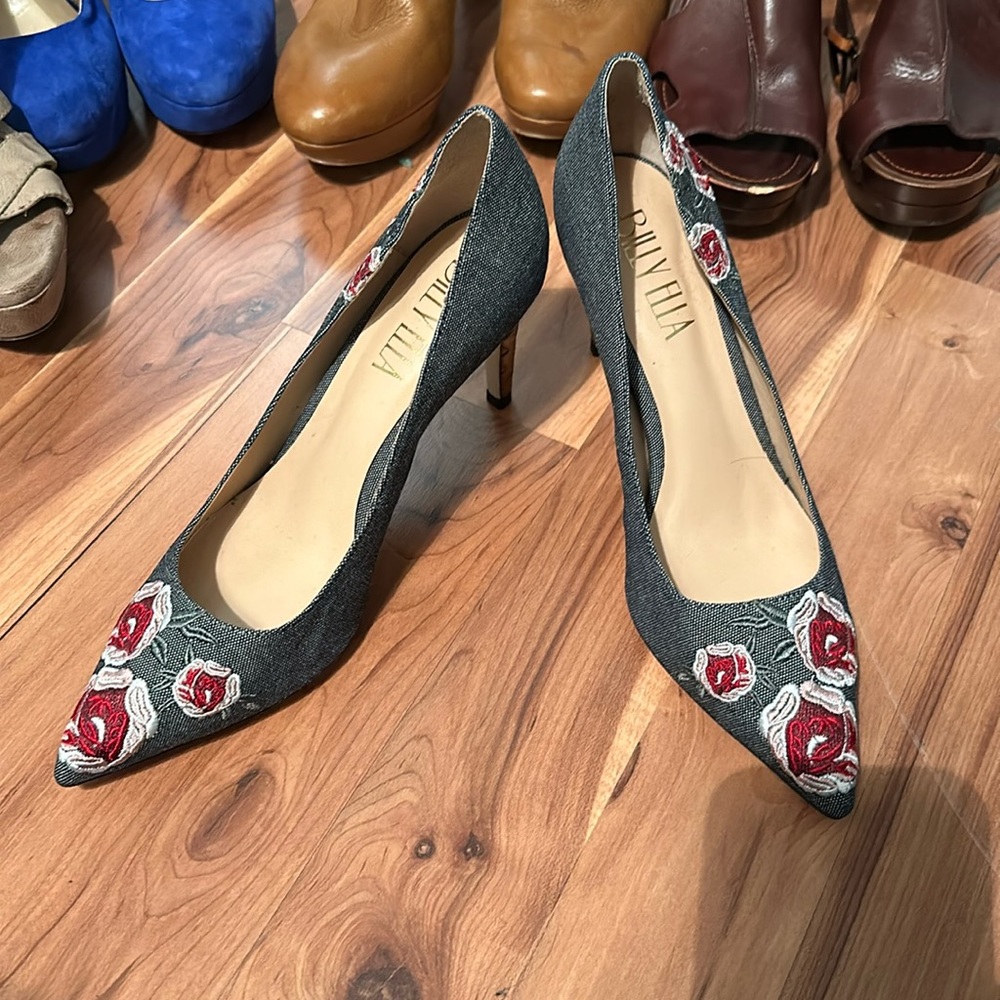 Billy Ella heels